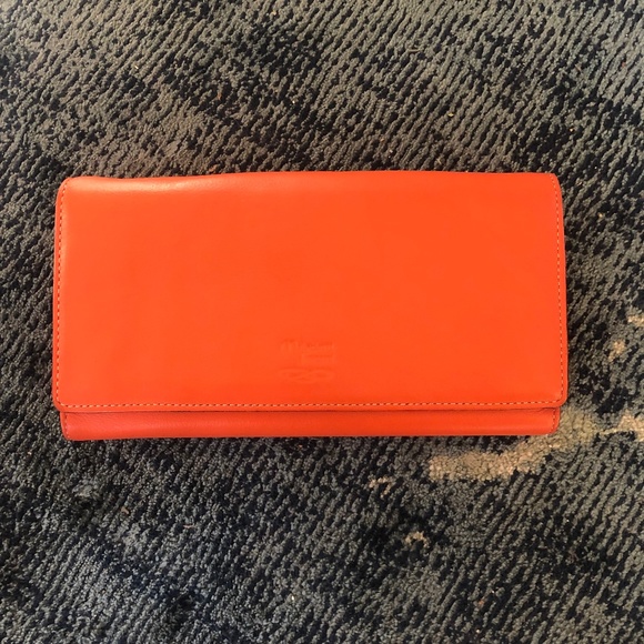Maledetti Toscani Wallet - Orange - Picture 1 of 11